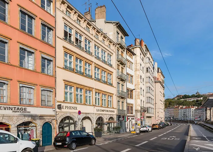 Le Phénix Hôtel