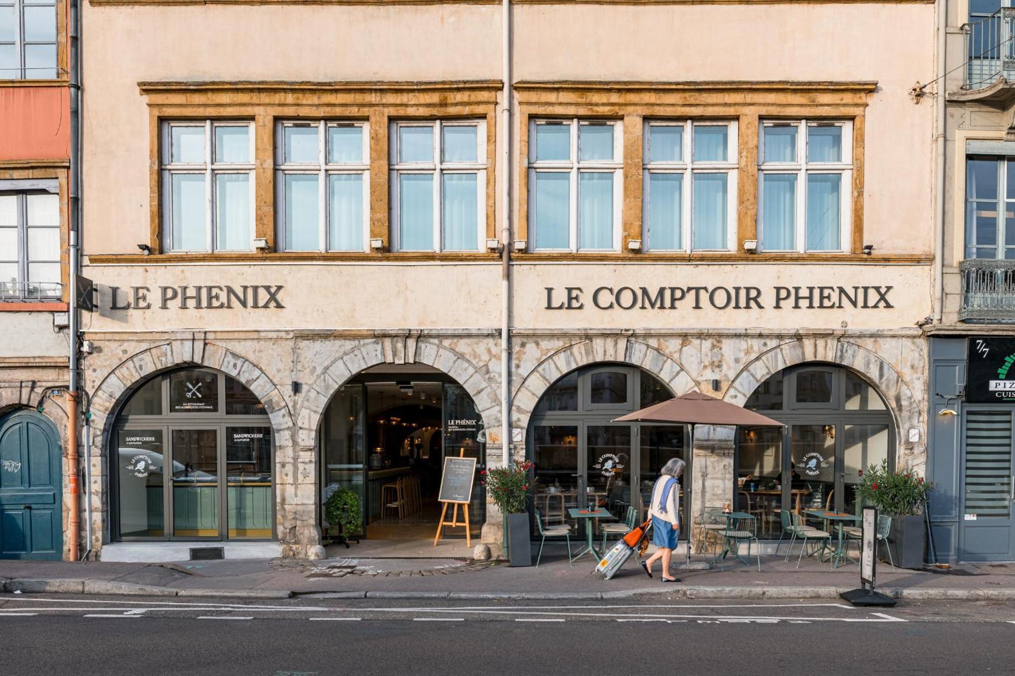 Hotel Le Phénix
