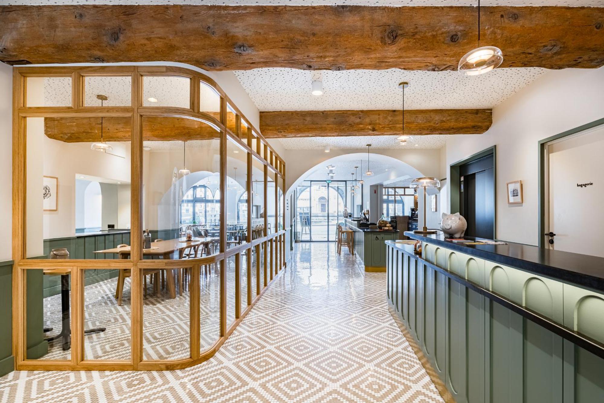 Le Phénix Hotel Lyon