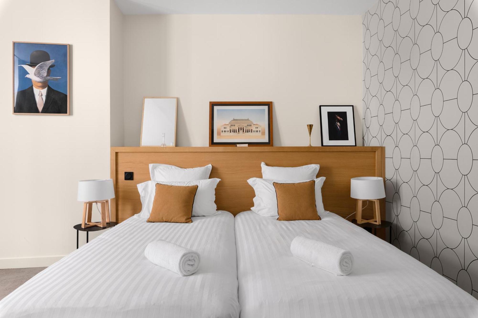 Hotel Le Phénix 4*