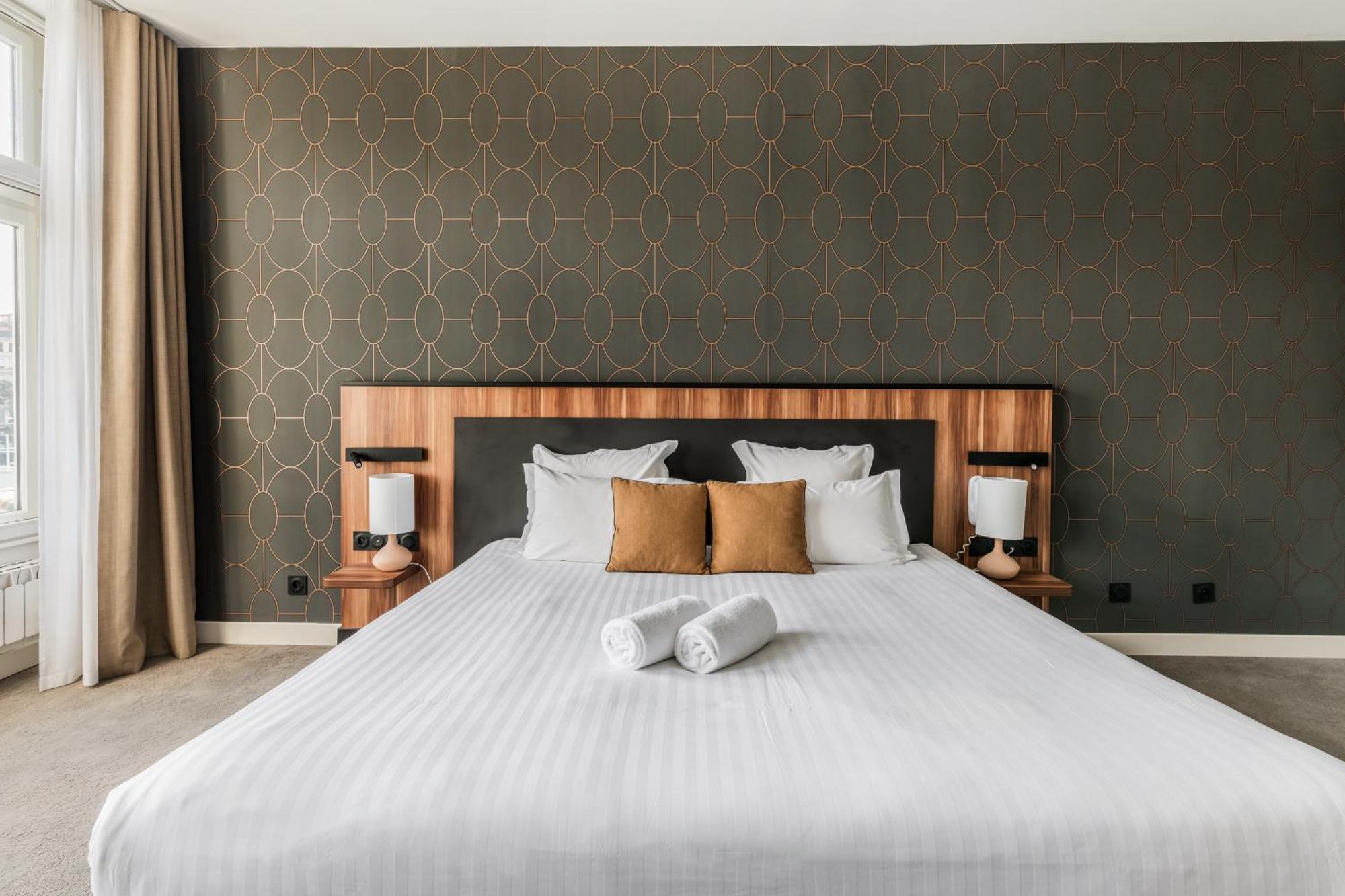 Le Phénix 4* Lyon