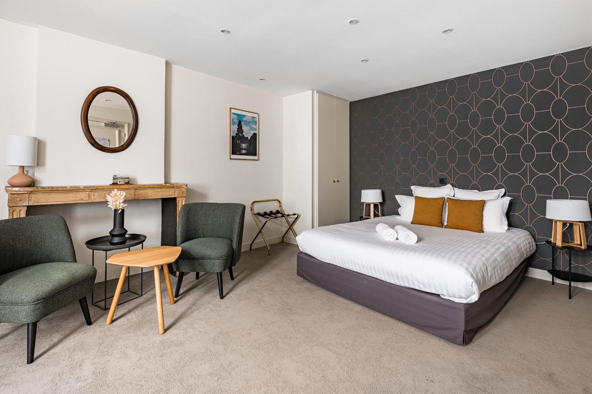 Hotel Le Phénix Lyon